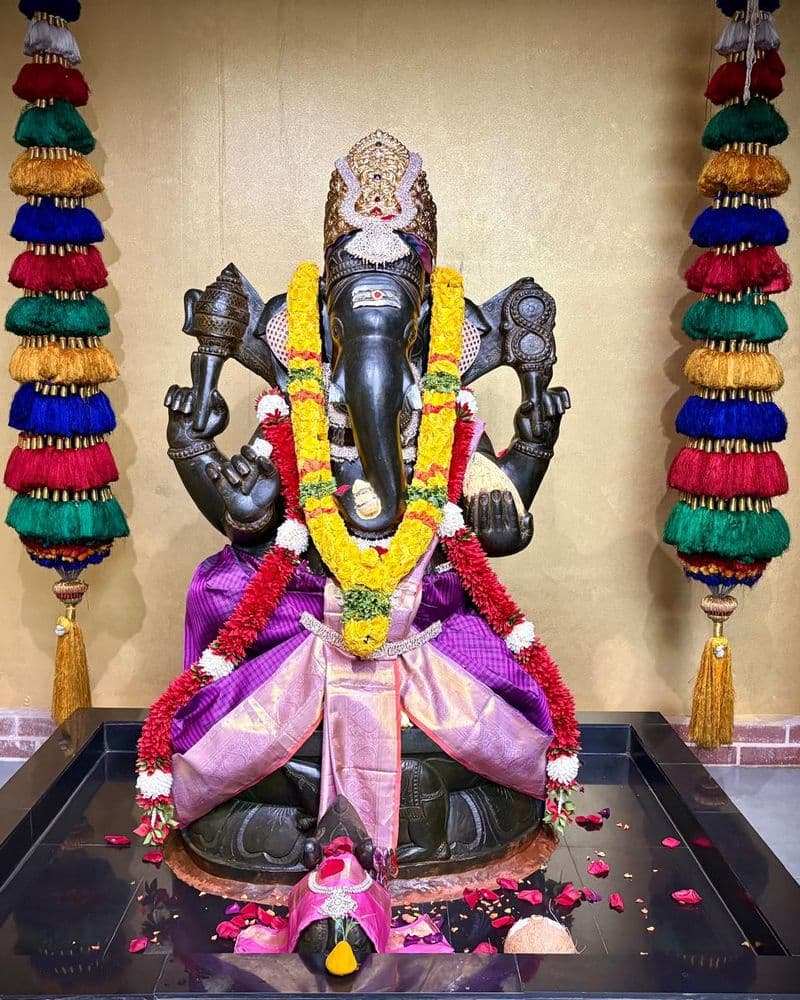 Sri Ananda Ganesha