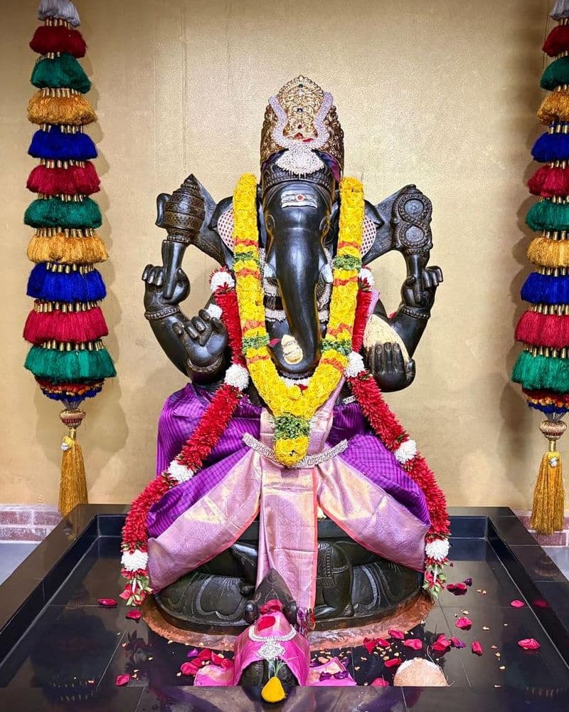 SRI ANANDA GANESHA
