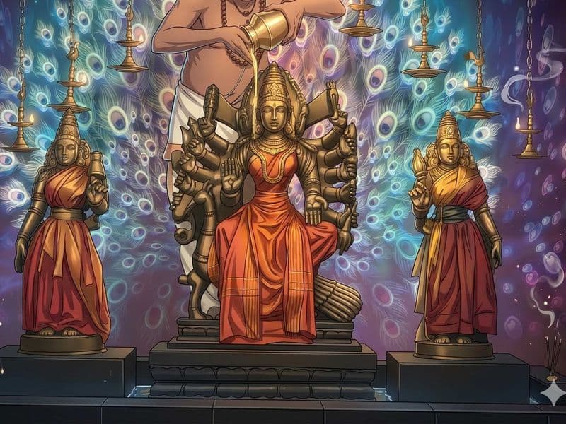 Subramanya Abhishekam