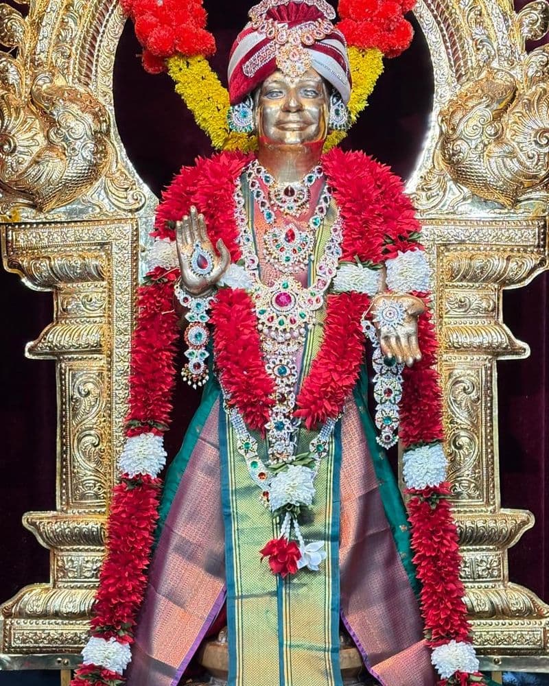 SPH JGM Bhagawan Nithyananda Paramashivam
