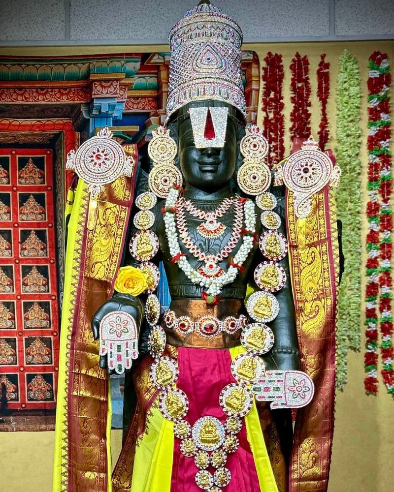 SRI ANANDA VENKATESHWARA