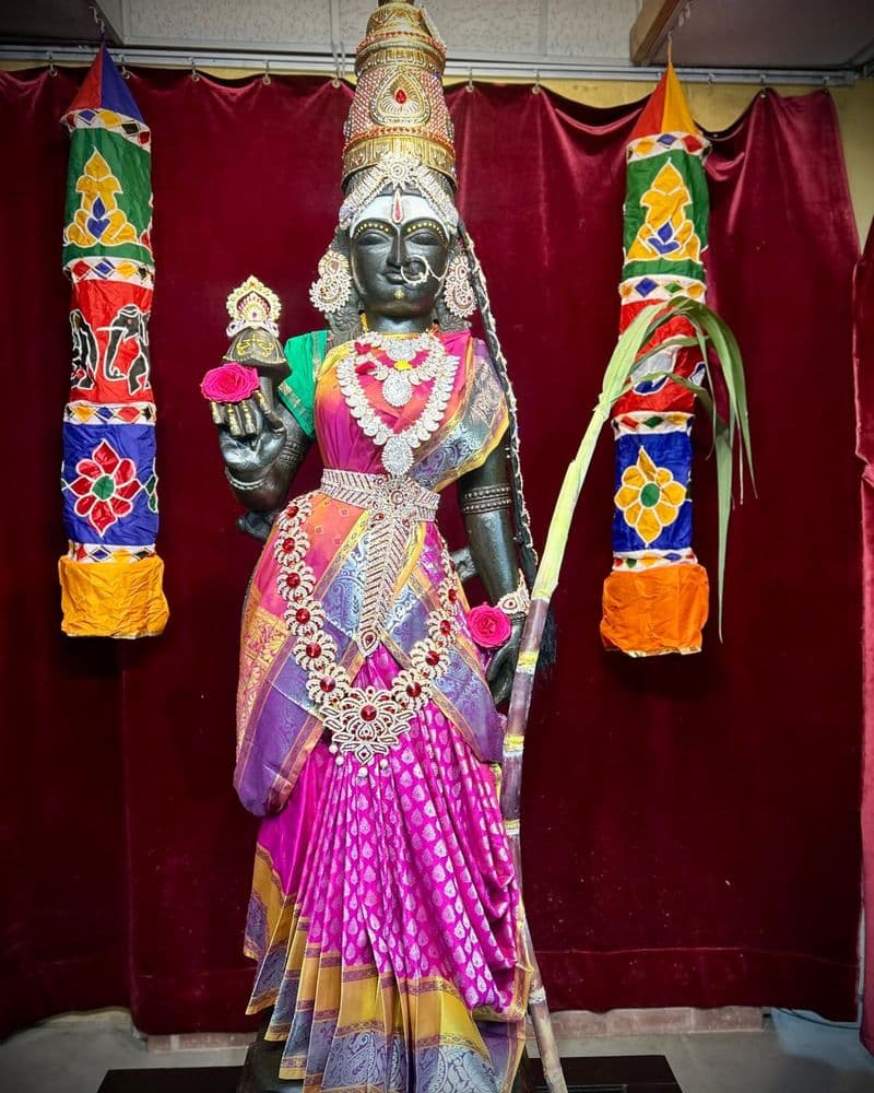 Devi Nithyanandeshwari
