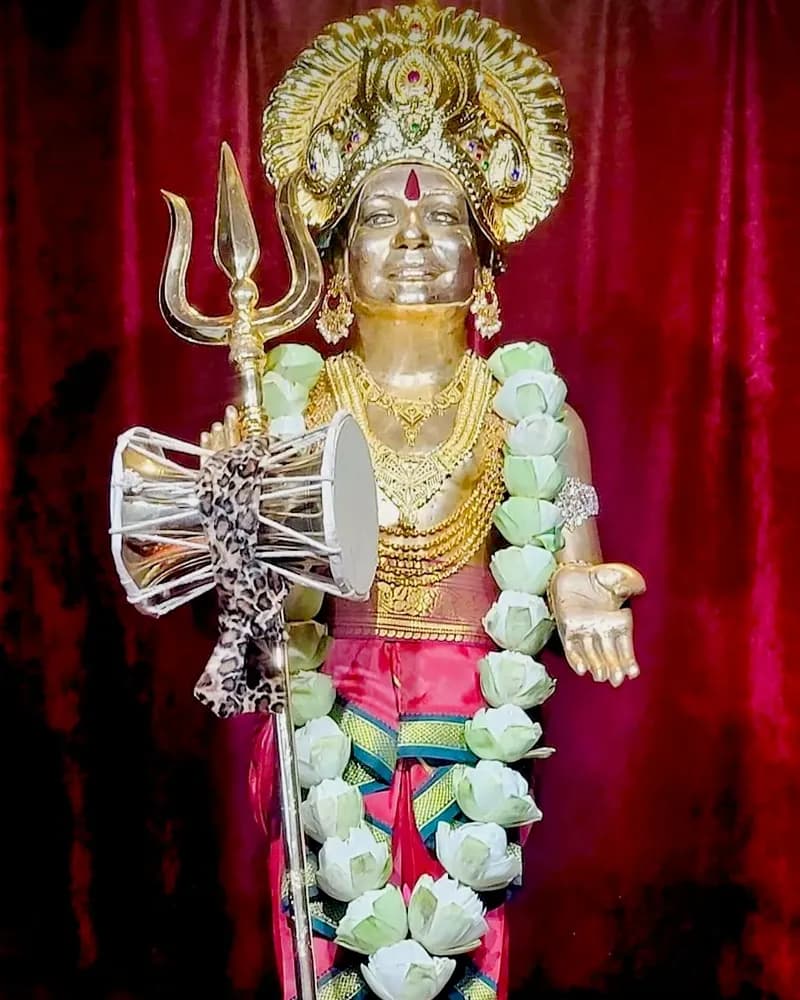 SPH JGM BHAGVAN NITHYANANDA PARAMASHIVAM