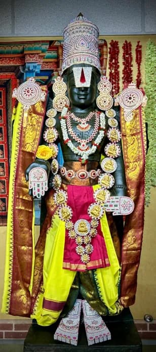 Sri Ananda Venkateshwara