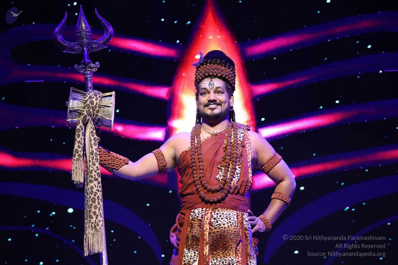 Support KAILASA Houston