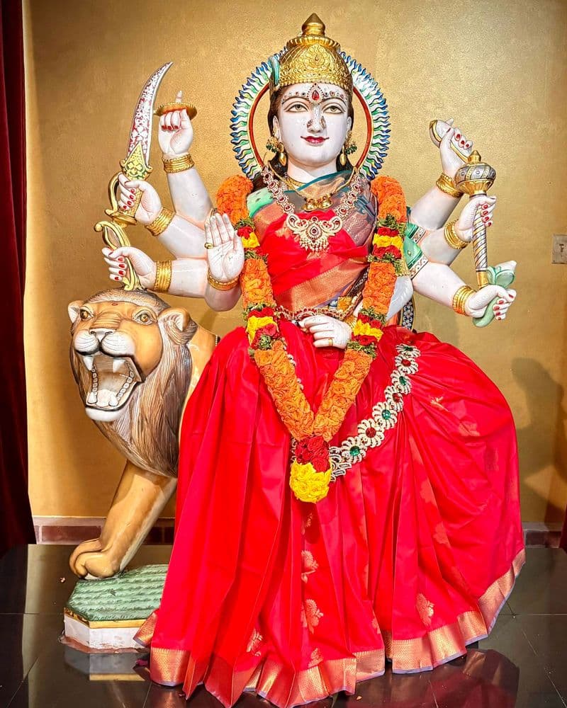 MA DURGA DEVI