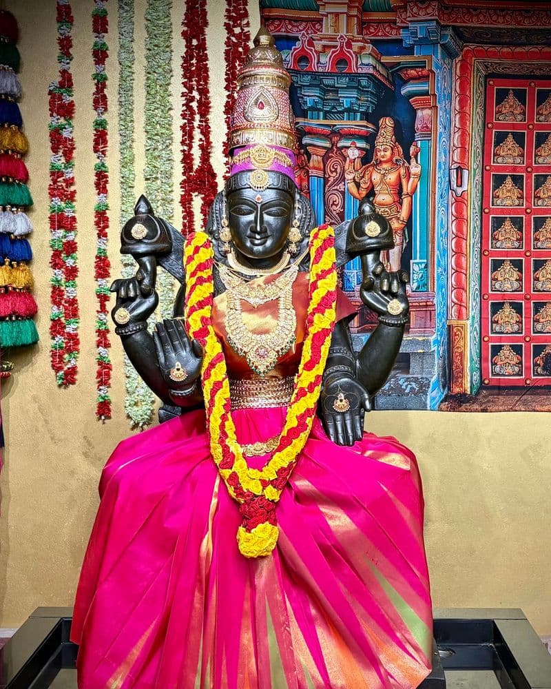 DEVI ANAND MAHALAKSHMI