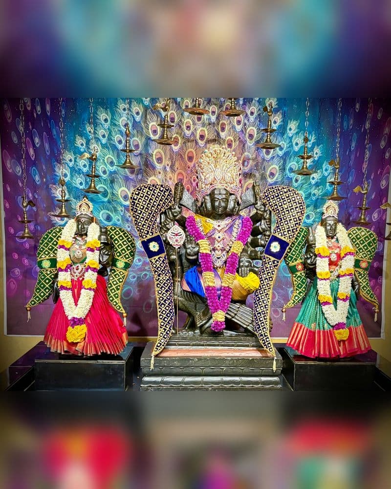 SRI SUBRAMANYA VALLI DEVASENA