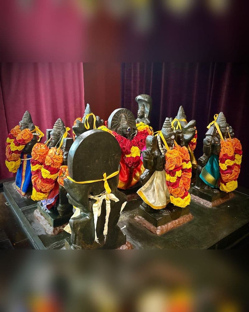 NAVAGRAHAS