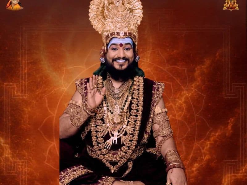 Navaratri Special - Maha Yajman